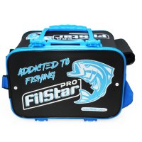 Водоустойчива чанта FilStar EVA ProDry BLUE 36, снимка 3 - Екипировка - 41929175