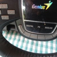 Genius Twin Wheel 900 FF PC/ PS, снимка 6 - Други игри и конзоли - 41492170