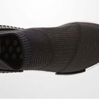 маратонки  Adidas NMD City Sock Winter Wool Black номер 43,5-44, снимка 4 - Маратонки - 40186108