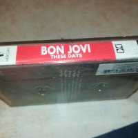 BON JOVI-ORIGINAL TAPE 1509231723, снимка 10 - Аудио касети - 42203614