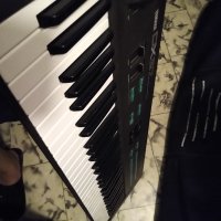 Yamaha Dx27 ямаха синтеизатор йоника klavir sintezator аранжор aranjor Synthesizer Keyboard DX7 dx27, снимка 4 - Синтезатори - 26475707