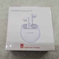 Honor Earbuds X5, снимка 1 - Bluetooth слушалки - 42380396