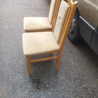 Два стола, снимка 2 - Столове - 40350807