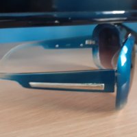 Слънчеви сини очила, снимка 3 - Слънчеви и диоптрични очила - 42155295