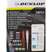  предпазители Dunlop с отвертка и пинсета, внос от Белгия. 28 части, , снимка 4 - Отвертки - 20014463