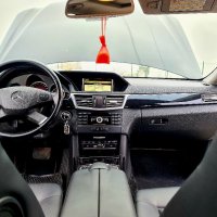 ! ! ! Mercedes-Benz E 350 ! ! ! CDI 7 G TRONIC ! ! ! УНИКАТ ! ! !, снимка 12 - Автомобили и джипове - 38632533