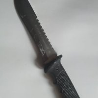 Оригинален Испански нож Марка: AITOR COMMANDO , снимка 3 - Ножове - 35852591
