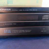 PIONEER PD 5010 CD Player, снимка 6 - Плейъри, домашно кино, прожектори - 44357359