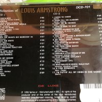 LOUIS ARMSTRONG, снимка 9 - CD дискове - 39594023