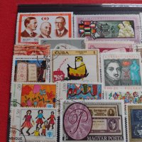 Лот Пощенски марки смесени серий стари редки от цял свят перфектно състояние за КОЛЕКЦИЯ 22602, снимка 2 - Филателия - 40364802