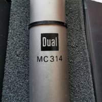 Микрофон Dual MC314, снимка 4 - Микрофони - 34186035