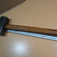  Стар немски четирикилограмов чук - 198 , снимка 1 - Други инструменти - 40241916