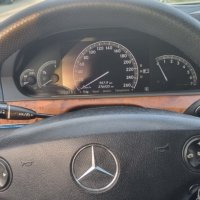 Продавам Mercedes Benz S500,V8,  5,5I, снимка 12 - Автомобили и джипове - 42437027