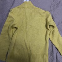 LCW- -> жълт, дамски пуловер. , снимка 2 - Блузи с дълъг ръкав и пуловери - 39620403