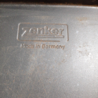 тава за фурна немска Zenker 70622, снимка 2 - Съдове за готвене - 36231005
