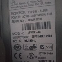 Продавам работещ монитор LG FLATRON L1510S, снимка 4 - Монитори - 41312991