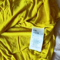 Жълта лятна блуза, снимка 2 - Блузи - 41584450