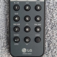 Дистанционно LG AKB35120903, снимка 1 - Дистанционни - 34177593