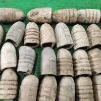 Лот 50 броя оловни куршуми за Турско Мартини , снимка 5 - Антикварни и старинни предмети - 44289235