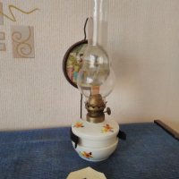 Стари,,Газени лампи" различни години и модели и , снимка 2 - Антикварни и старинни предмети - 32755471
