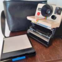 ФОТОАПАРАТ  POLAROID 1000SE, снимка 5 - Фотоапарати - 42446253