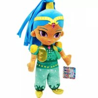 Искрица и сияйница Shimmer Shine плюшена играчка играчки кукла кукли , снимка 2 - Кукли - 34431389