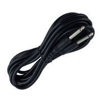 Аудио кабел Mono Jack 6.35 mm към 6.35 mm, Signal, 180 см., снимка 2 - Кабели и адаптери - 42536747