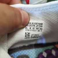 Маратонки Adidas Pharrell HU Human made 42 номер  , снимка 4 - Маратонки - 42519688