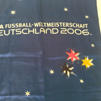   Deutschland 2006г    Спален комплект + декоративна възглавничка , снимка 11 - Спално бельо - 36306838