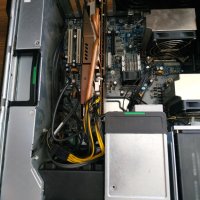 Workstation HP Z600 - 2 процесора - 24 ядра, 64 GB RAM, снимка 7 - Работни компютри - 41818276