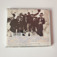 New Edition - Home Again cd, снимка 3 - CD дискове - 44622997