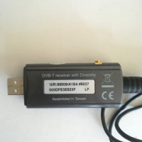 DVB-T тв тунер за лаптоп-компютър, снимка 2 - Приемници и антени - 36235100