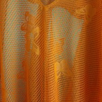 Плажна туника пареро оранжево , снимка 3 - Бански костюми - 41402167