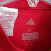 Manchester United Romelu Lukaku нова оригинална детска тениска фланелка Adidas Манчестър Юнайтед, снимка 5 - Детски тениски и потници - 35839780