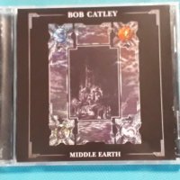 Bob Catley(Magnum) – 2001 - Middle Earth(AOR,Hard Rock), снимка 1 - CD дискове - 42711405