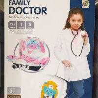 Детски медицински комплект с куфарче, снимка 1 - Други - 40795804