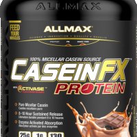 Casein FX 908 грама, снимка 1 - Хранителни добавки - 42078181