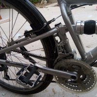 Велосипед Kalkhoff алуминиев 28 цола, снимка 5 - Велосипеди - 42504854