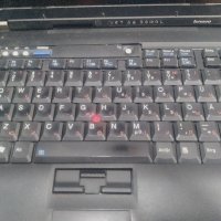 Лаптоп Lenovo T61 Type 8895-CTO - НА ЧАСТИ!, снимка 1 - Части за лаптопи - 41547843