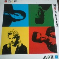 Плоча New Monkees, снимка 1 - Грамофонни плочи - 39812222