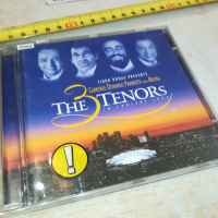 THE 3 TENORS CD-ВНОС GERMANY 1803241637, снимка 1 - CD дискове - 44824368