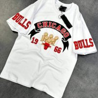 CHICAGO BULLS-тениски, снимка 2 - Тениски - 44181237