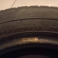 Зимни гуми за Опел Корса        165/ 70 R 13    79T, снимка 4 - Гуми и джанти - 42483534