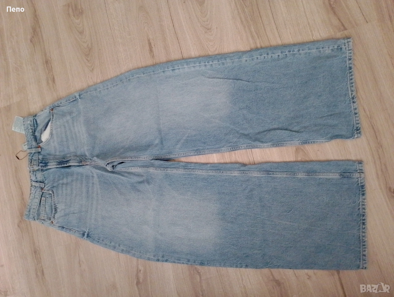 Дънки Zara, снимка 1