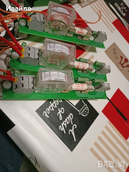 Предпазители за ФЕЦ стопяем, снимка 1