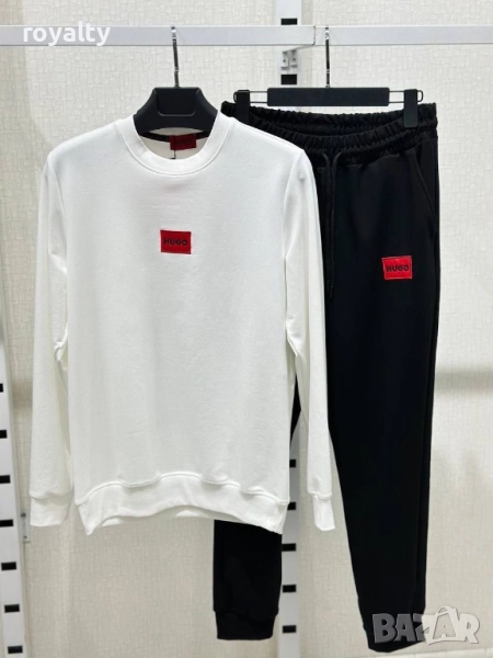 Hugo Boss Мъжки Комплект , снимка 1