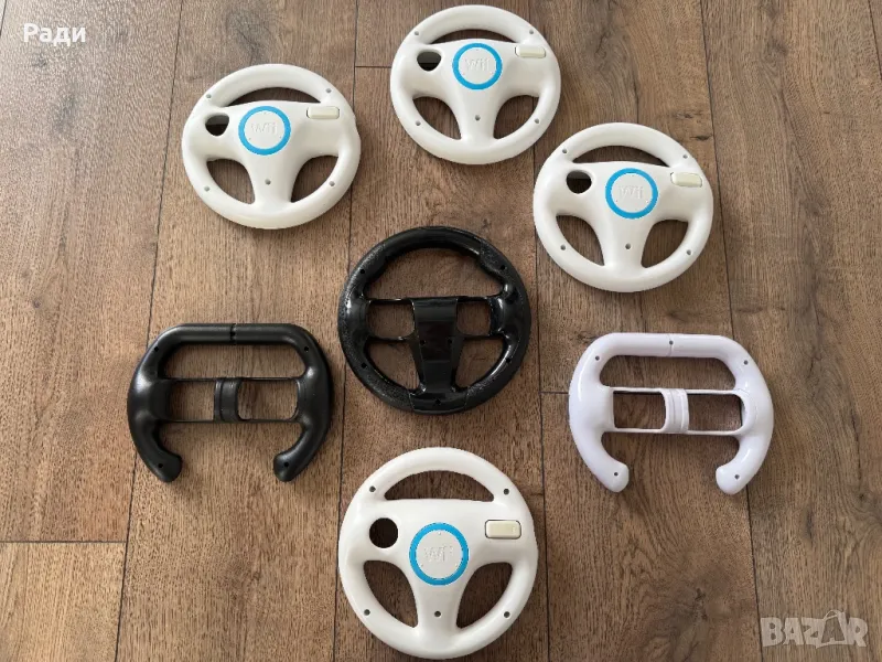 Аксесоари за Wii Nintendo , снимка 1