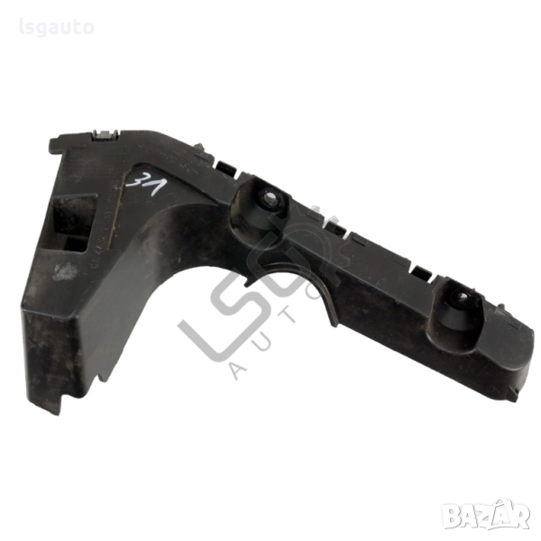 Ляв държач задна броня Citroen C3 I Picasso 2008-2013 ID: 122660, снимка 1