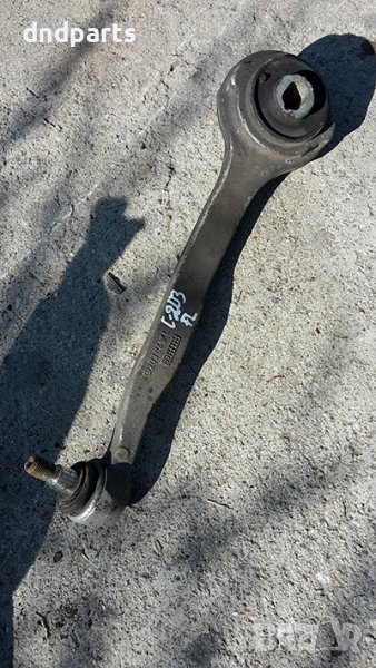 Носач за Mercedes C-Class |W203|, 2003г., /преден, ляв/, снимка 1