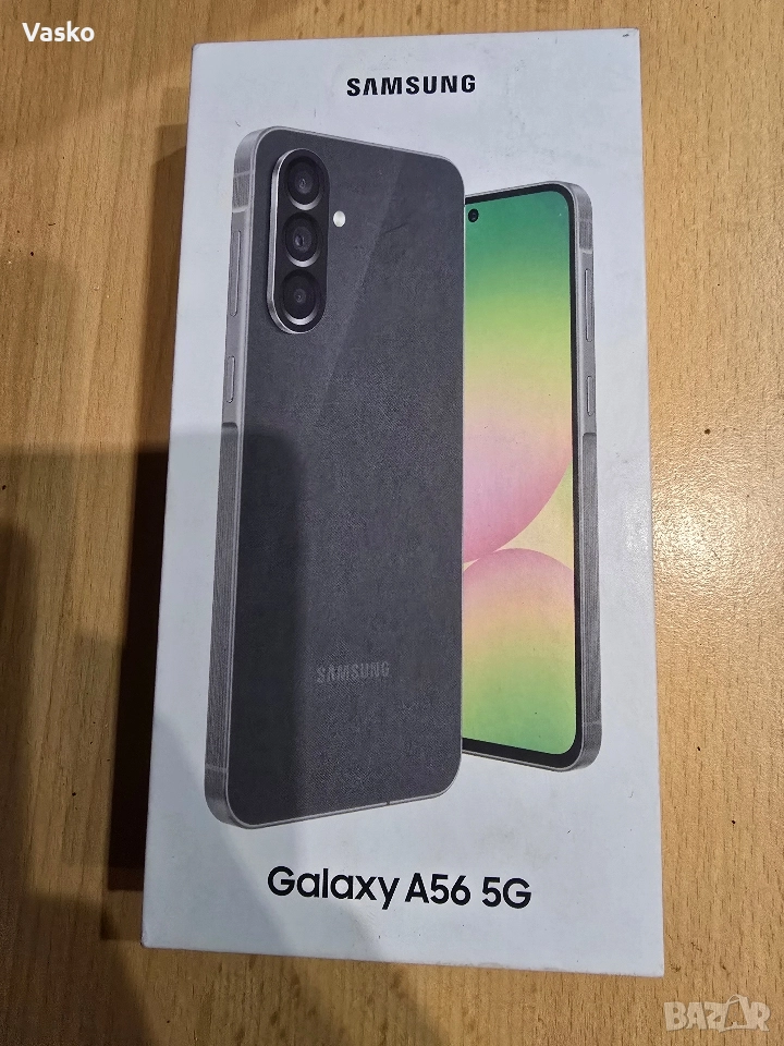 Продавам Кутия Samsung A56, снимка 1